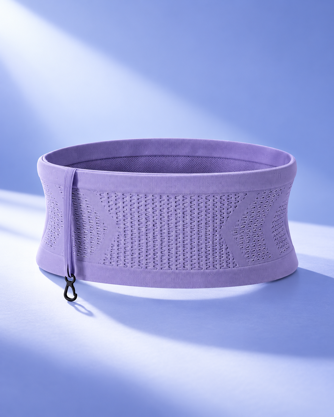 Ceinture de running — lavande, studio